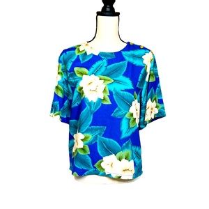 Vintage Leslie Fay top